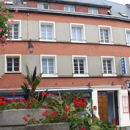 De Normandie Hotel Gournay-en-Bray