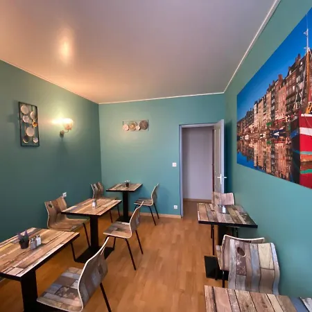 De Normandie Hotel