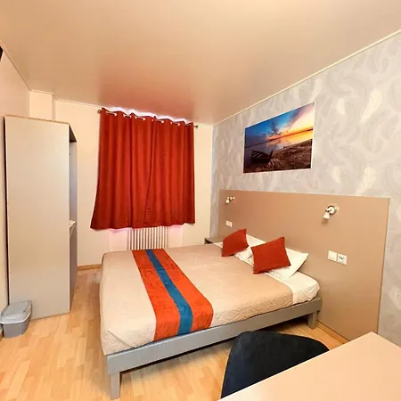 De Normandie Hotel 2*