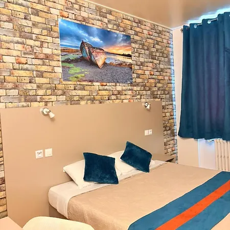 Hotel De Normandie 2*