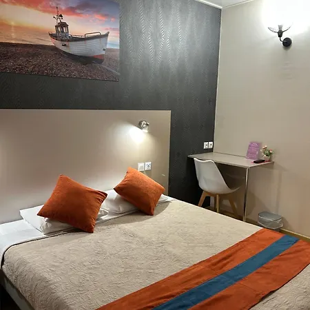 Hotel De Normandie Gournay-en-Bray