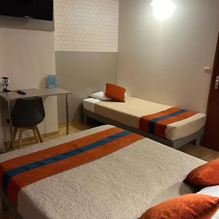 De Normandie Hotel Gournay-en-Bray