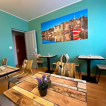 De Normandie Hotel