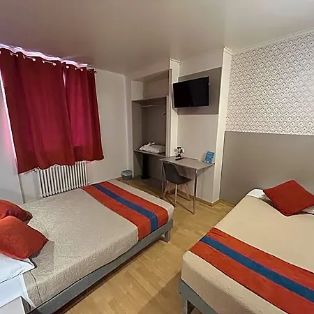 De Normandie Hotel Gournay-en-Bray
