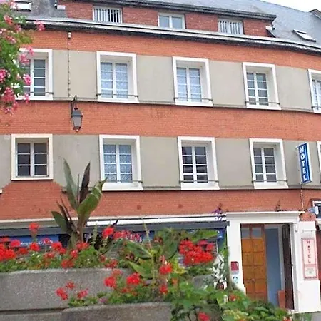 De Normandie Hotel Gournay-en-Bray