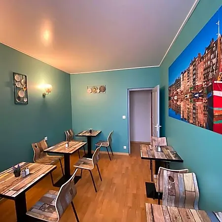 De Normandie Hotel