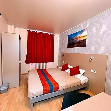De Normandie Hotel 2*