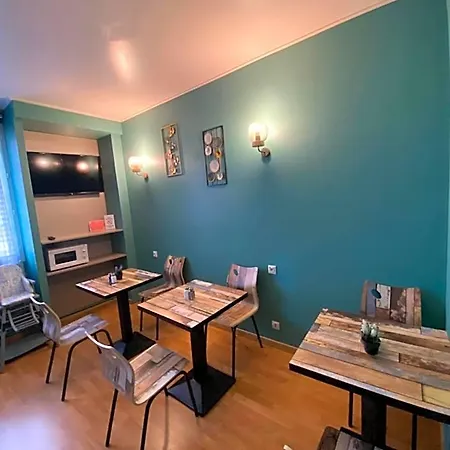 De Normandie Hotel 2*
